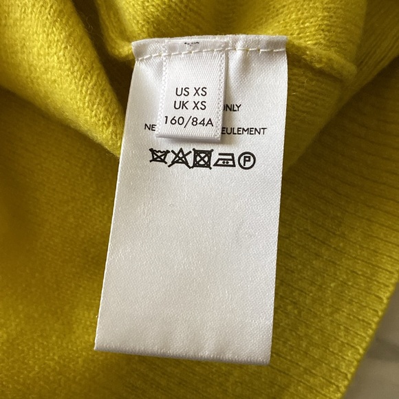 Pilcroe 100% Cashmere Sweater - Picture 5 of 7